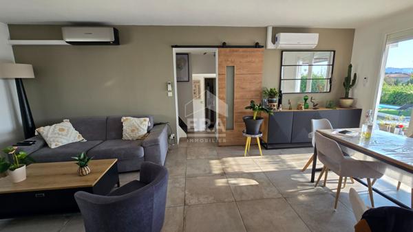 Maison spacieuse à vendre à Marignane - Un véritable havre de paix !