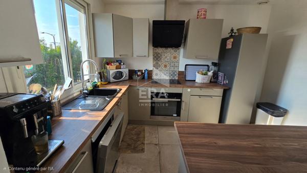 Maison spacieuse à vendre à Marignane - Un véritable havre de paix !