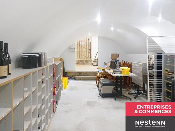 Fonds de commerce, restauration Le Puy En Velay 113.71 m2