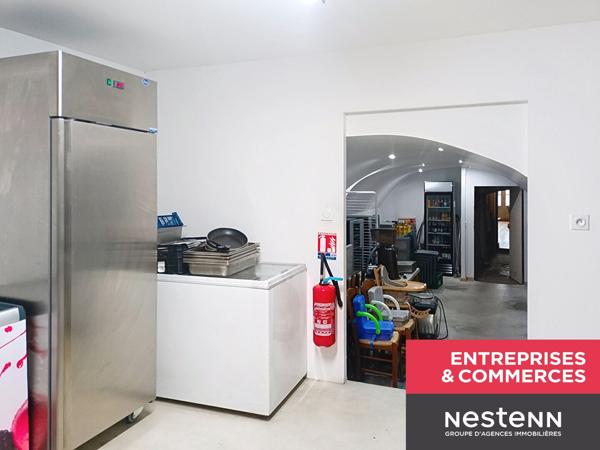 Fonds de commerce, restauration Le Puy En Velay 113.71 m2