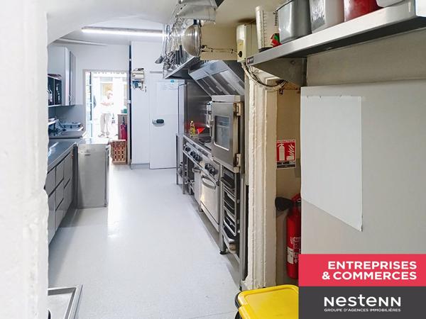 Fonds de commerce, restauration Le Puy En Velay 113.71 m2