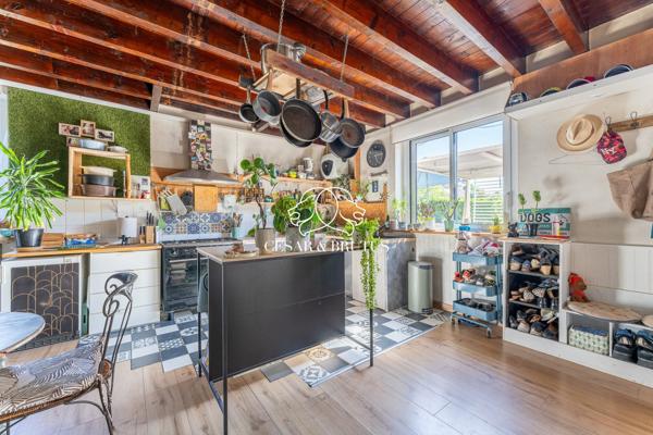 Maison 7 pièces de 189 m² – Saint-Didier-de-Formans – Terrain divisible de 1 037 m²