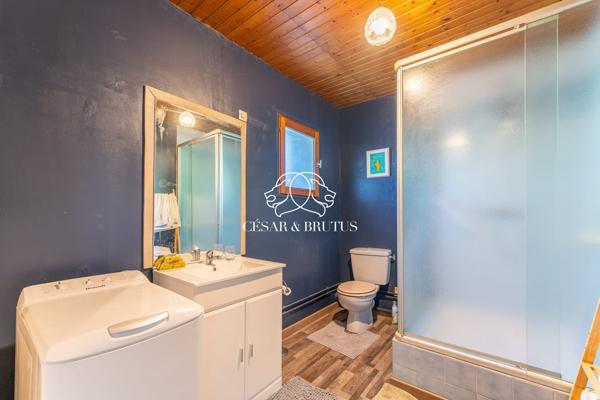 Maison 7 pièces de 189 m² – Saint-Didier-de-Formans – Terrain divisible de 1 037 m²