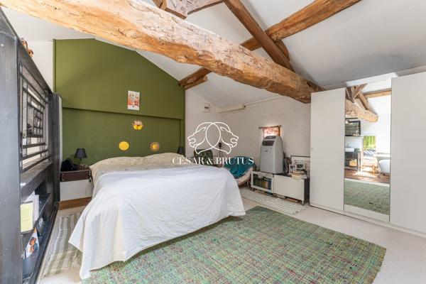 Maison 7 pièces de 189 m² – Saint-Didier-de-Formans – Terrain divisible de 1 037 m²