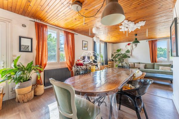 Maison 7 pièces de 189 m² – Saint-Didier-de-Formans – Terrain divisible de 1 037 m²