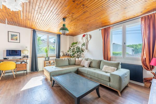 Maison 7 pièces de 189 m² – Saint-Didier-de-Formans – Terrain divisible de 1 037 m²