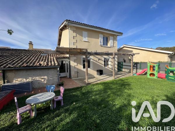 Maison à vendre 4 pièces 106 m² Pompignac