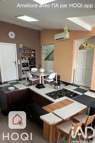 Maison à vendre 4 pièces 106 m² Pompignac