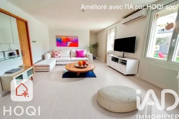 Maison à vendre 4 pièces 106 m² Pompignac