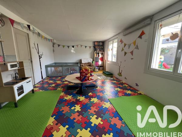 Maison à vendre 4 pièces 106 m² Pompignac