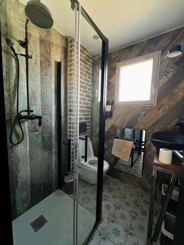 Ensemble immobilier en pierre avec beaucoup de cachet !