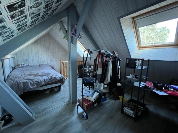 Ensemble immobilier en pierre avec beaucoup de cachet !