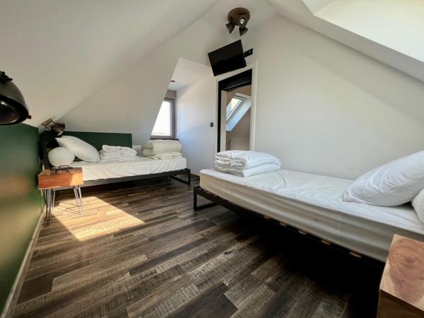 Ensemble immobilier en pierre avec beaucoup de cachet !