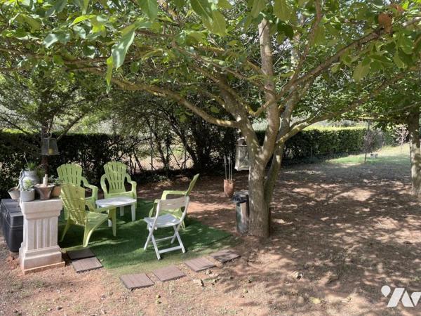 VILLA T5 DE PLAIN PIED AVEC GRAND TERRAIN BRIGNOLES