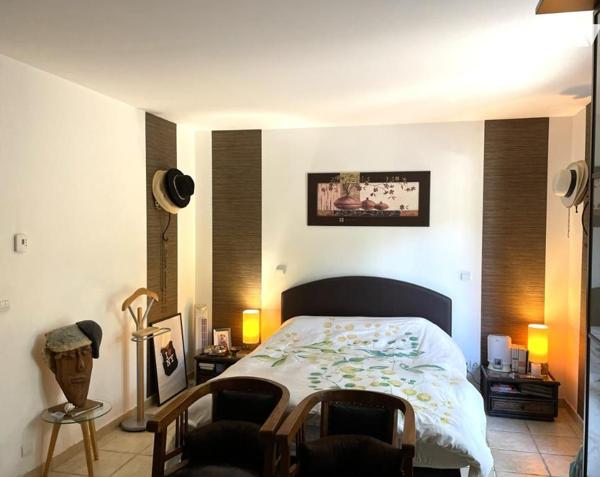 VILLA T5 DE PLAIN PIED AVEC GRAND TERRAIN BRIGNOLES