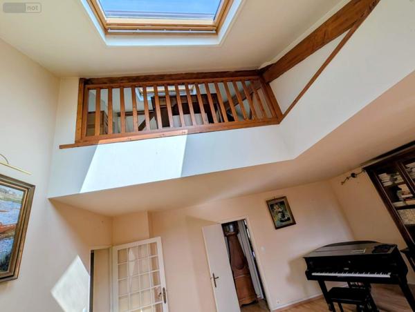 Duplex à vendre à Compiègne dans l'Oise (60200), ref : 60055-701
