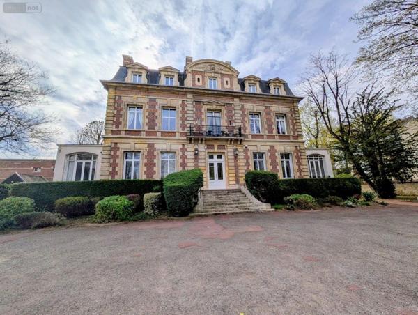 Duplex à vendre à Compiègne dans l'Oise (60200), ref : 60055-701