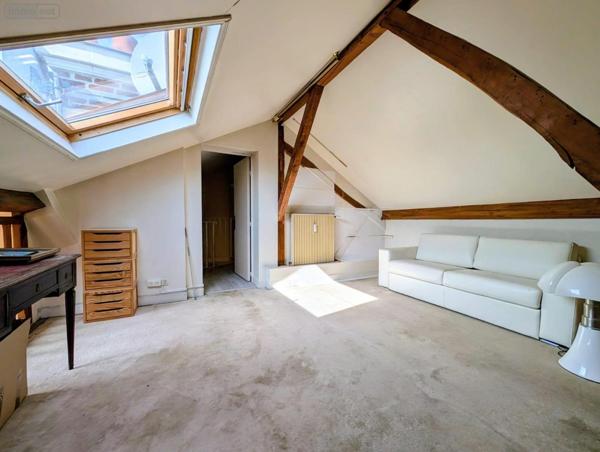 Duplex à vendre à Compiègne dans l'Oise (60200), ref : 60055-701