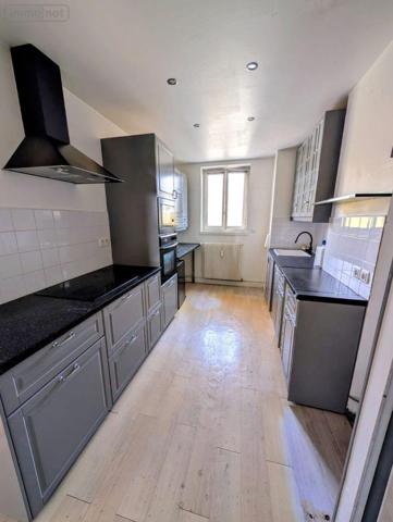 Duplex à vendre à Compiègne dans l'Oise (60200), ref : 60055-701