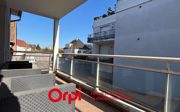 Appartement à vendre    3 pièces • 57,32 m2 Erstein