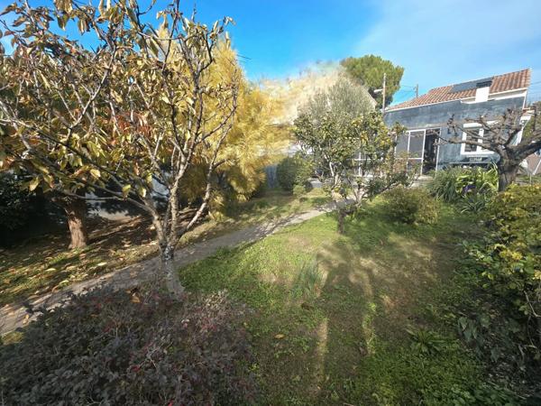 Marseille (13010) Maison 133m2