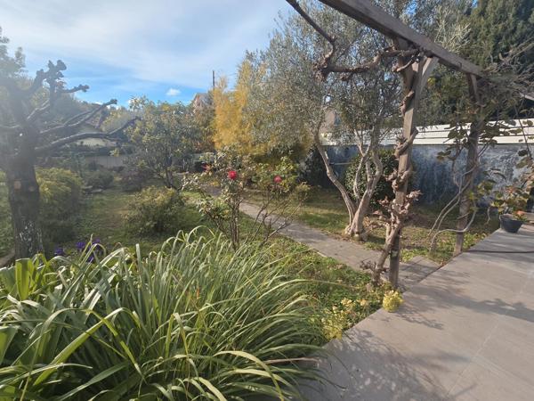 Marseille (13010) Maison 133m2