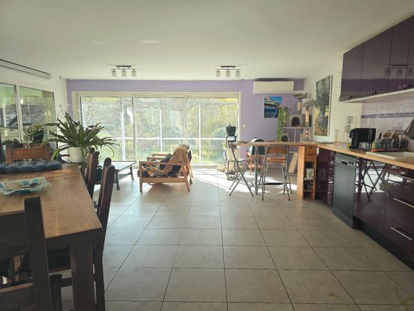 Marseille (13010) Maison 133m2