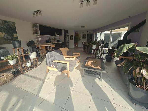 Marseille (13010) Maison 133m2