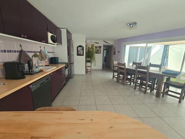 Marseille (13010) Maison 133m2