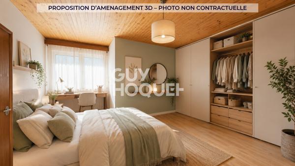 Maison familiale 5 pièces de 170 m² à vendre à Sélestat - Grand potentiel, secteur calme