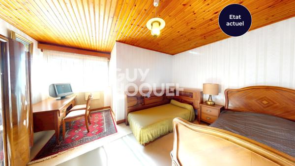 Maison familiale 5 pièces de 170 m² à vendre à Sélestat - Grand potentiel, secteur calme