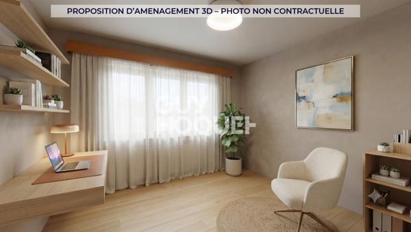 Maison familiale 5 pièces de 170 m² à vendre à Sélestat - Grand potentiel, secteur calme