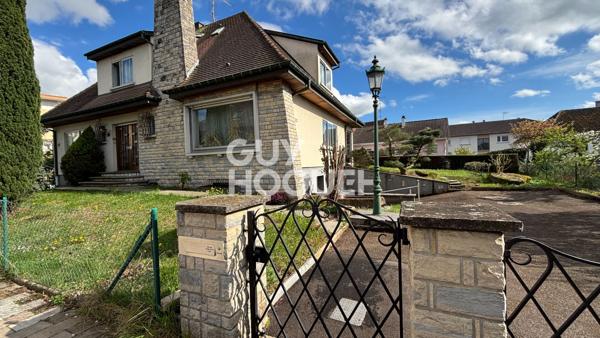 Maison familiale 5 pièces de 170 m² à vendre à Sélestat - Grand potentiel, secteur calme