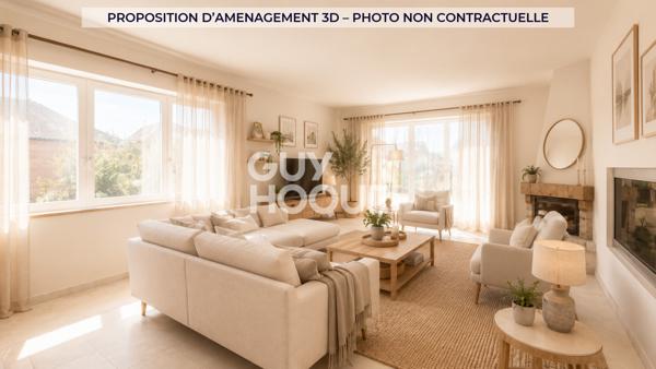 Maison familiale 5 pièces de 170 m² à vendre à Sélestat - Grand potentiel, secteur calme