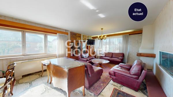 Maison familiale 5 pièces de 170 m² à vendre à Sélestat - Grand potentiel, secteur calme