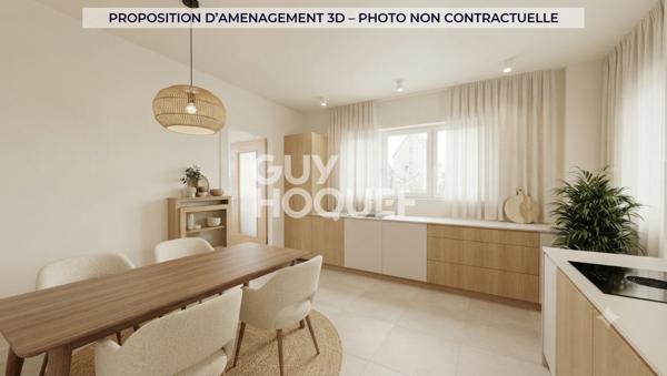 Maison familiale 5 pièces de 170 m² à vendre à Sélestat - Grand potentiel, secteur calme