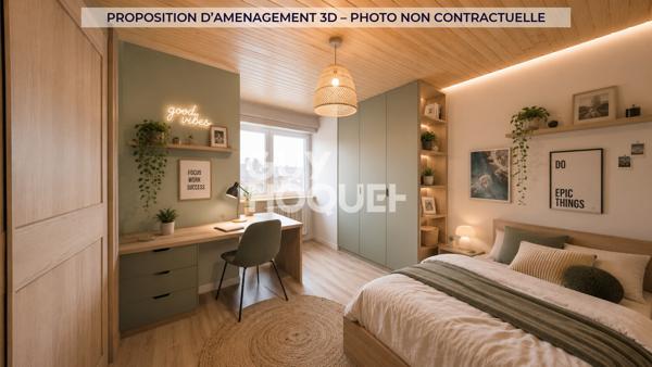 Maison familiale 5 pièces de 170 m² à vendre à Sélestat - Grand potentiel, secteur calme