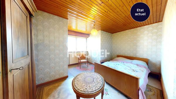 Maison familiale 5 pièces de 170 m² à vendre à Sélestat - Grand potentiel, secteur calme