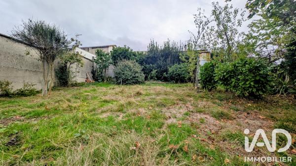 Terrain à vendre 452 m² Limoges