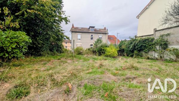 Terrain à vendre 452 m² Limoges