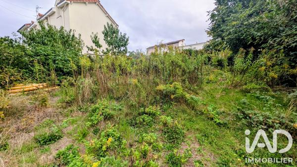 Terrain à vendre 452 m² Limoges