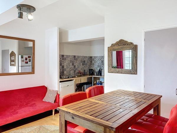 Appartement de caractère et lumineux au coeur historique