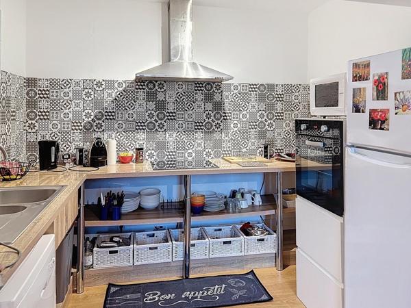 Appartement de caractère et lumineux au coeur historique