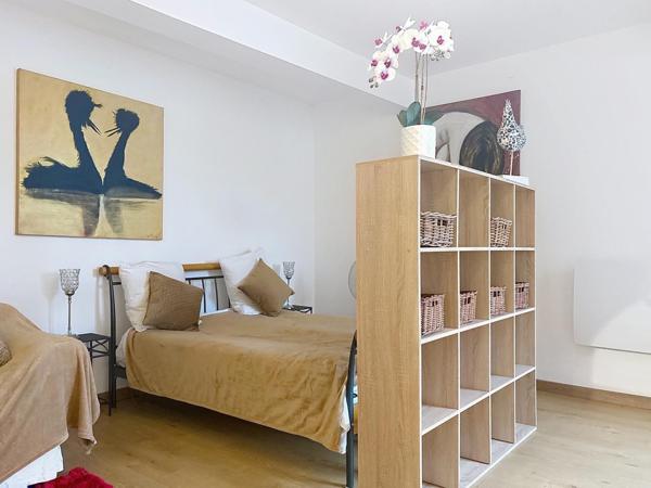 Appartement de caractère et lumineux au coeur historique