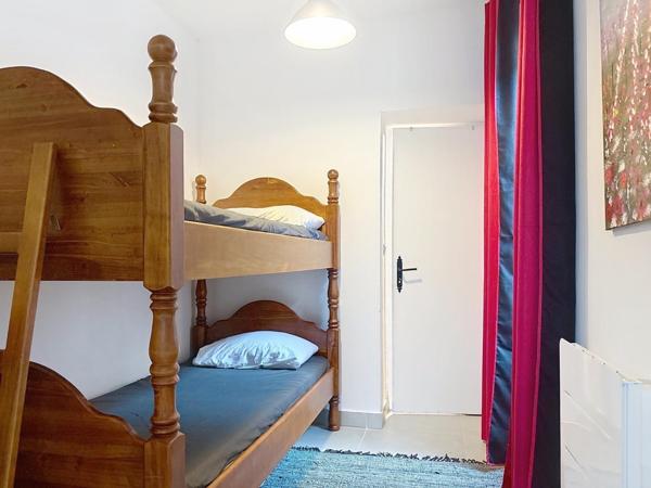 Appartement de caractère et lumineux au coeur historique