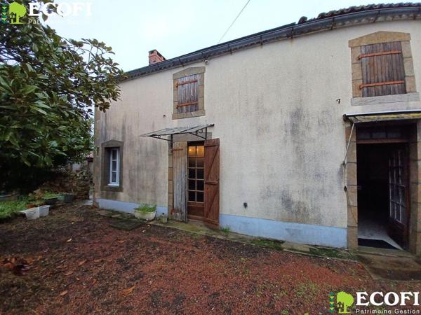Maison à rénover