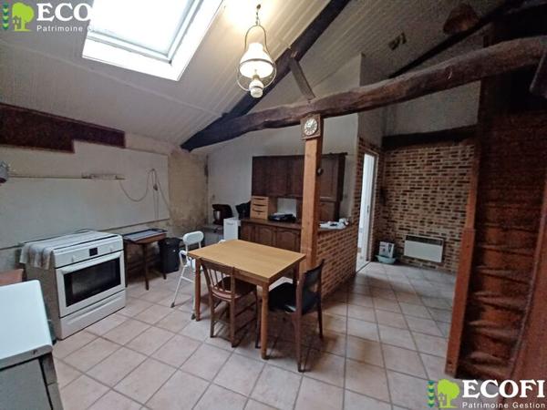 Maison à rénover