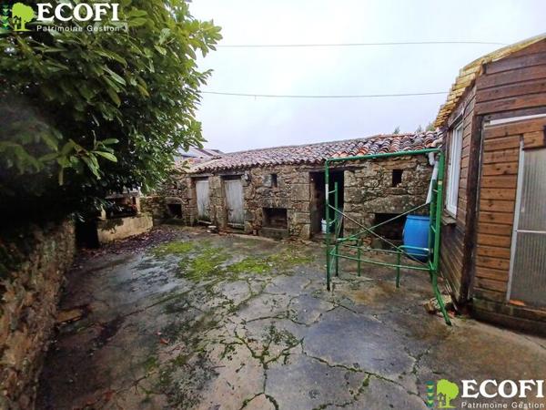 Maison à rénover