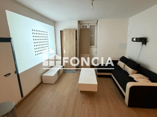 Location Appartement meublé 2 pièces 34.01 m² - 14 RUE DU CORNET Le Mans 72000