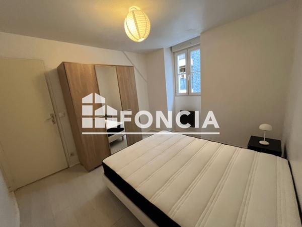 Location Appartement meublé 2 pièces 34.01 m² - 14 RUE DU CORNET Le Mans 72000